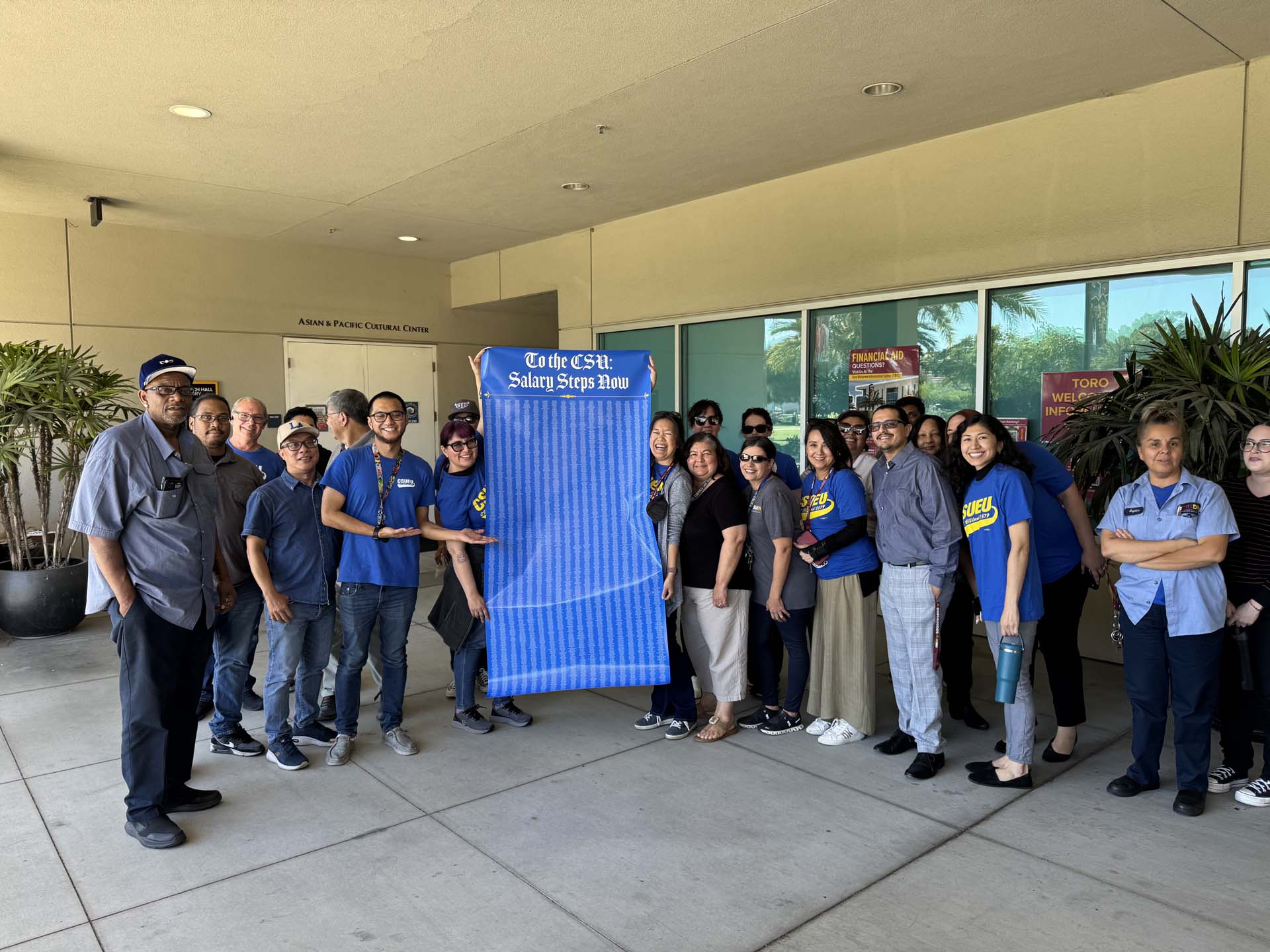 Cal State Dominguez Hills